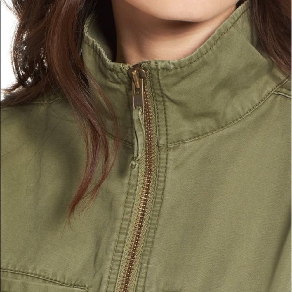 Madewell Fleet Jacket - Picture 2 of 7